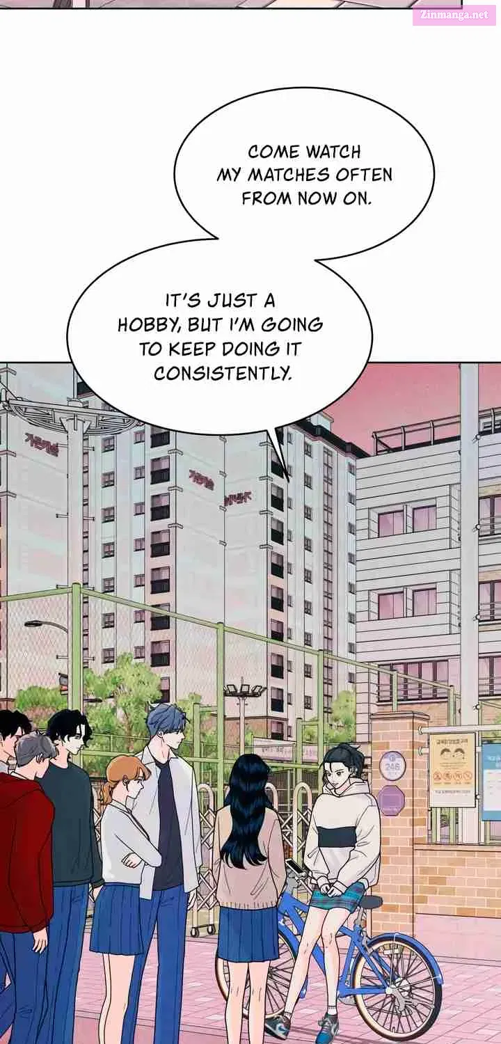 Introverted Us Zinmanga X Chapter 62 Page 83