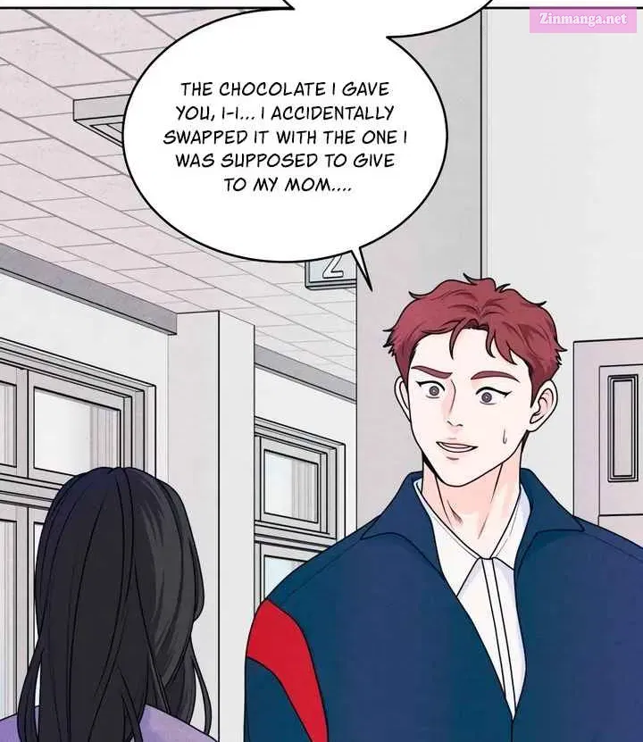 Introverted Us Zinmanga X Chapter 59 Page 8