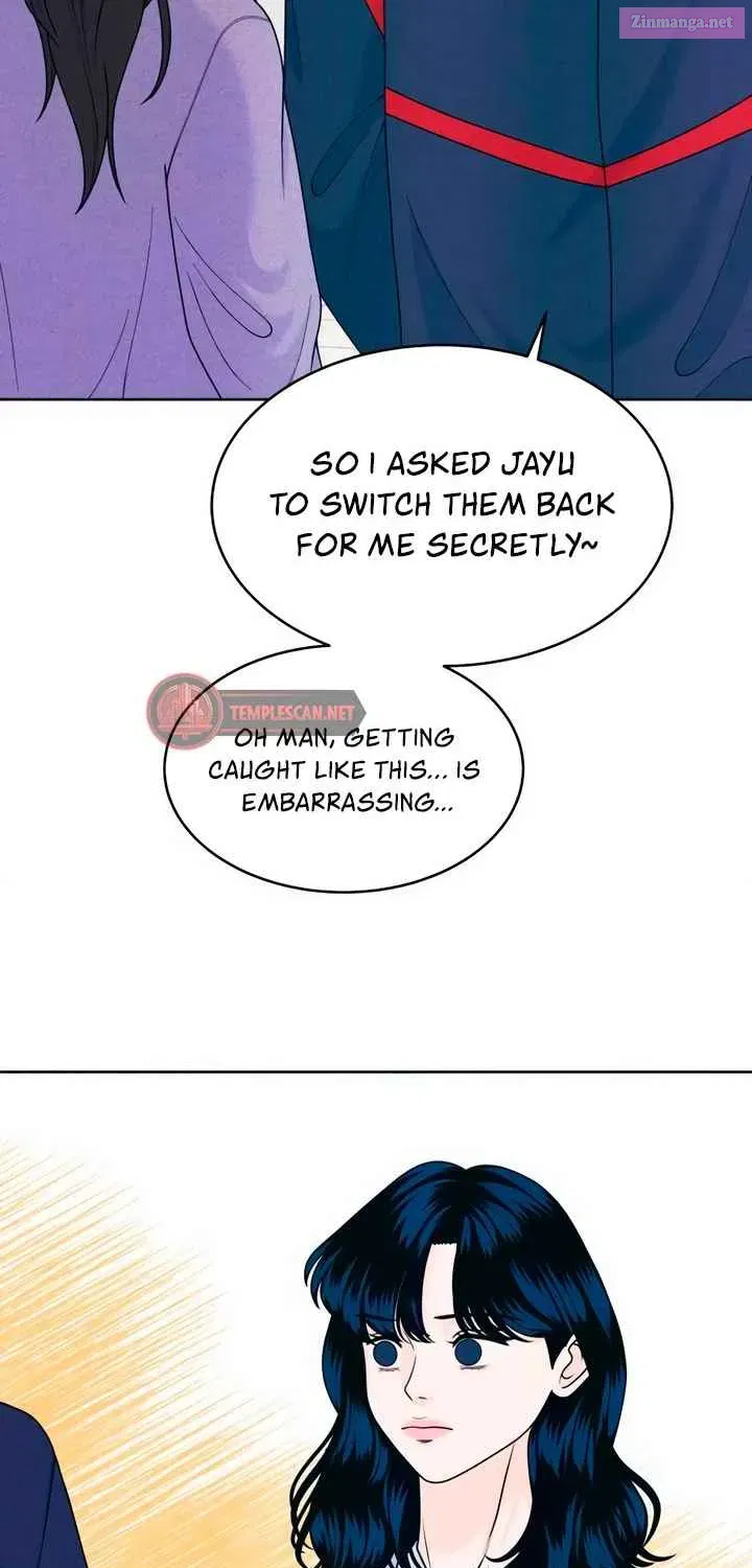 Introverted Us Zinmanga X Chapter 59 Page 9