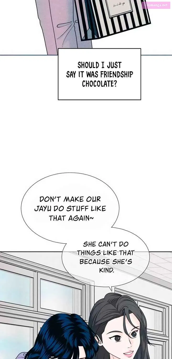 Introverted Us Zinmanga X Chapter 59 Page 19