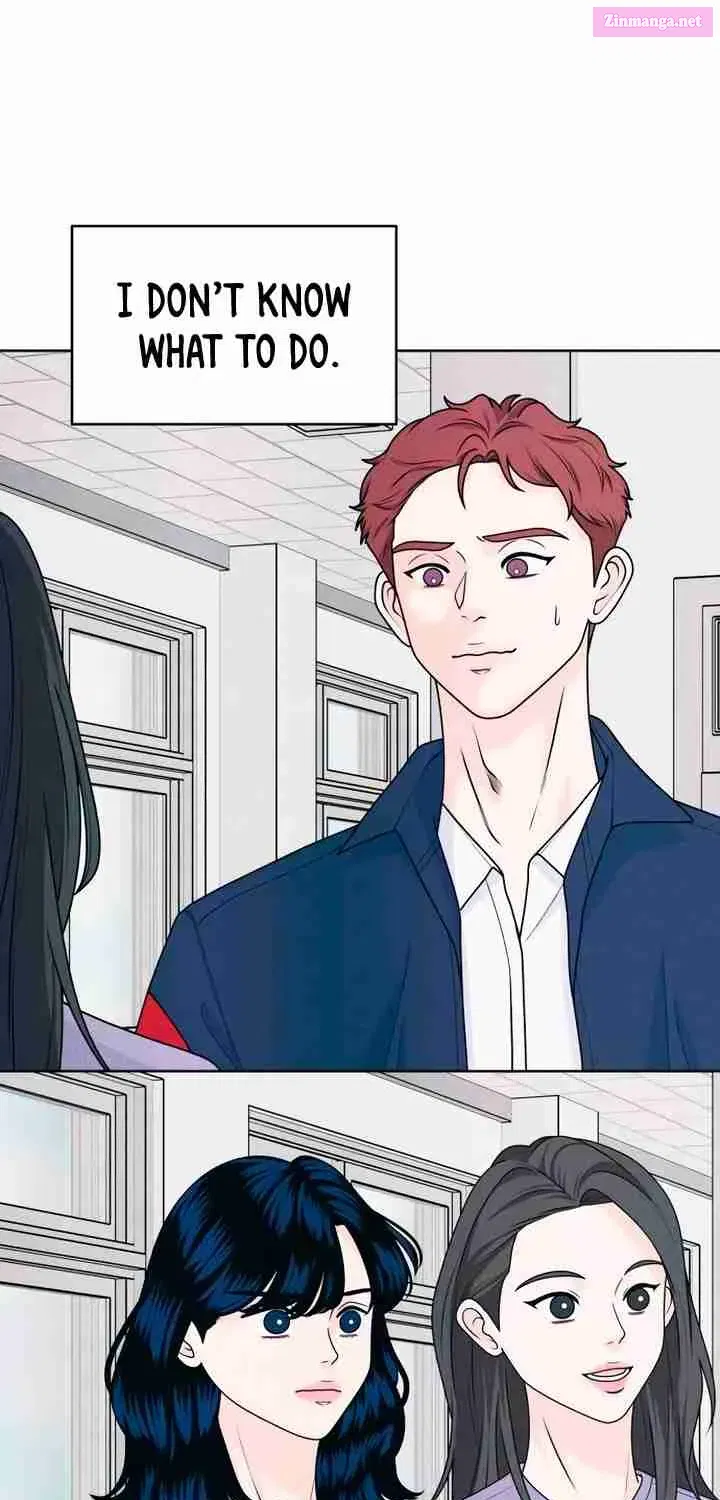 Introverted Us Zinmanga X Chapter 59 Page 25
