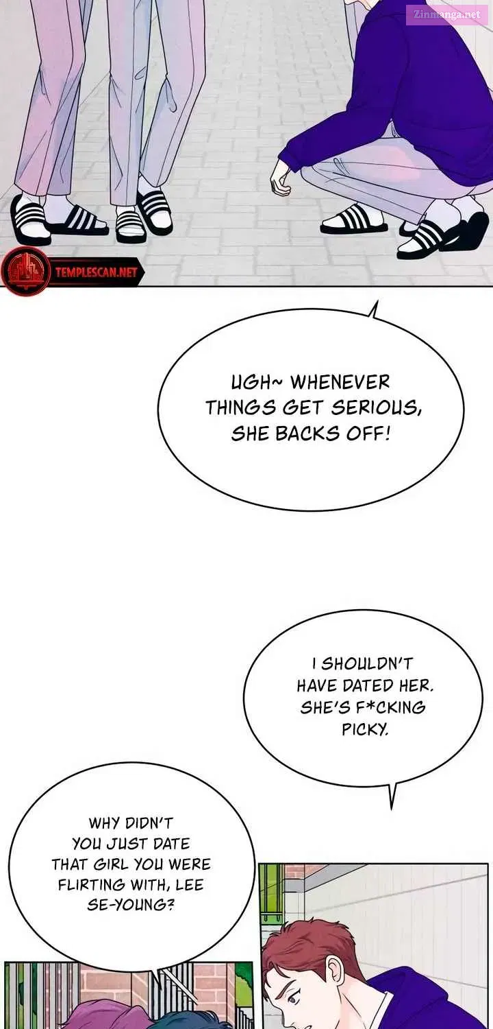 Introverted Us Zinmanga X Chapter 59 Page 39