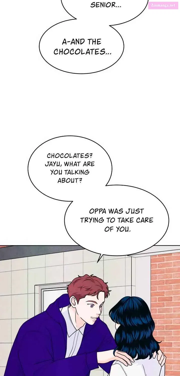 Introverted Us Zinmanga X Chapter 59 Page 57