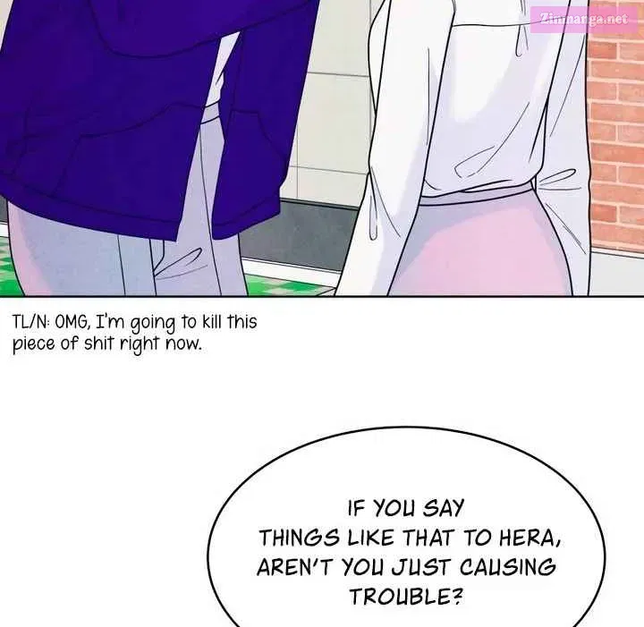 Introverted Us Zinmanga X Chapter 59 Page 58