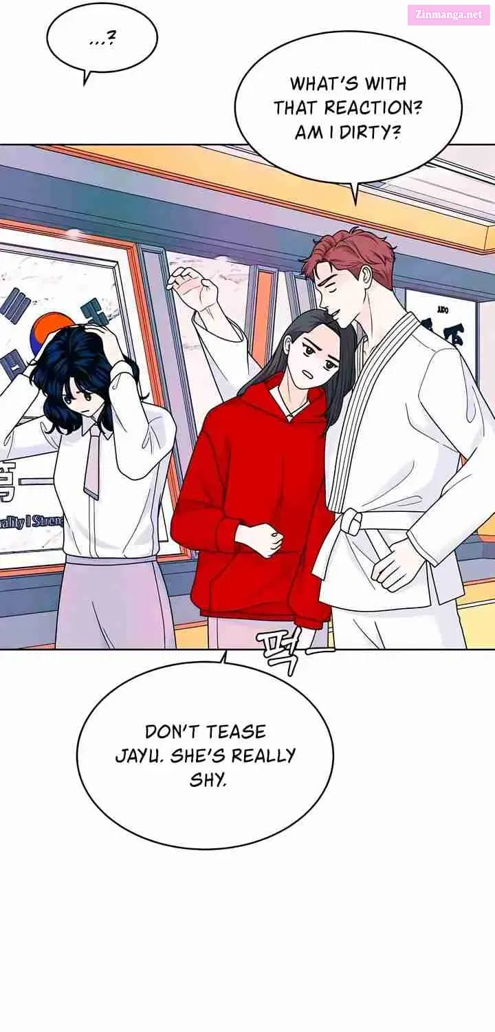 Introverted Us Zinmanga X Chapter 58 Page 45