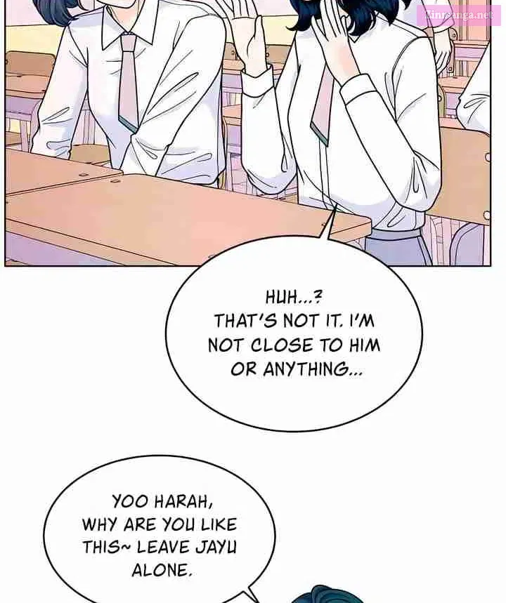 Introverted Us Zinmanga X Chapter 58 Page 52