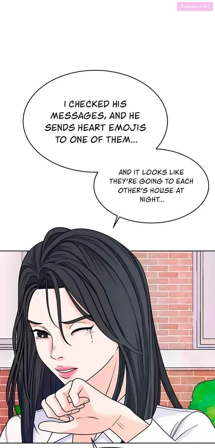 Introverted Us Zinmanga X Chapter 58 Page 57