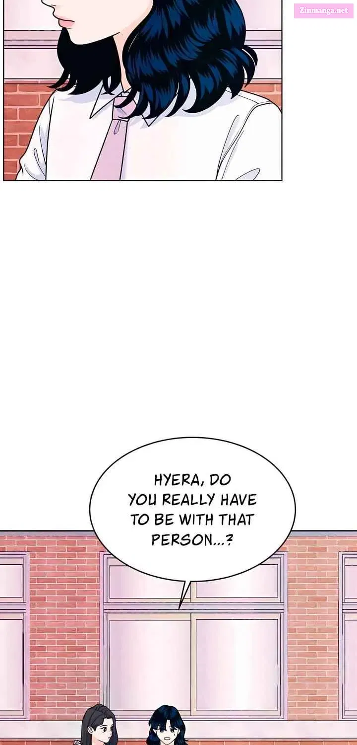 Introverted Us Zinmanga X Chapter 58 Page 59