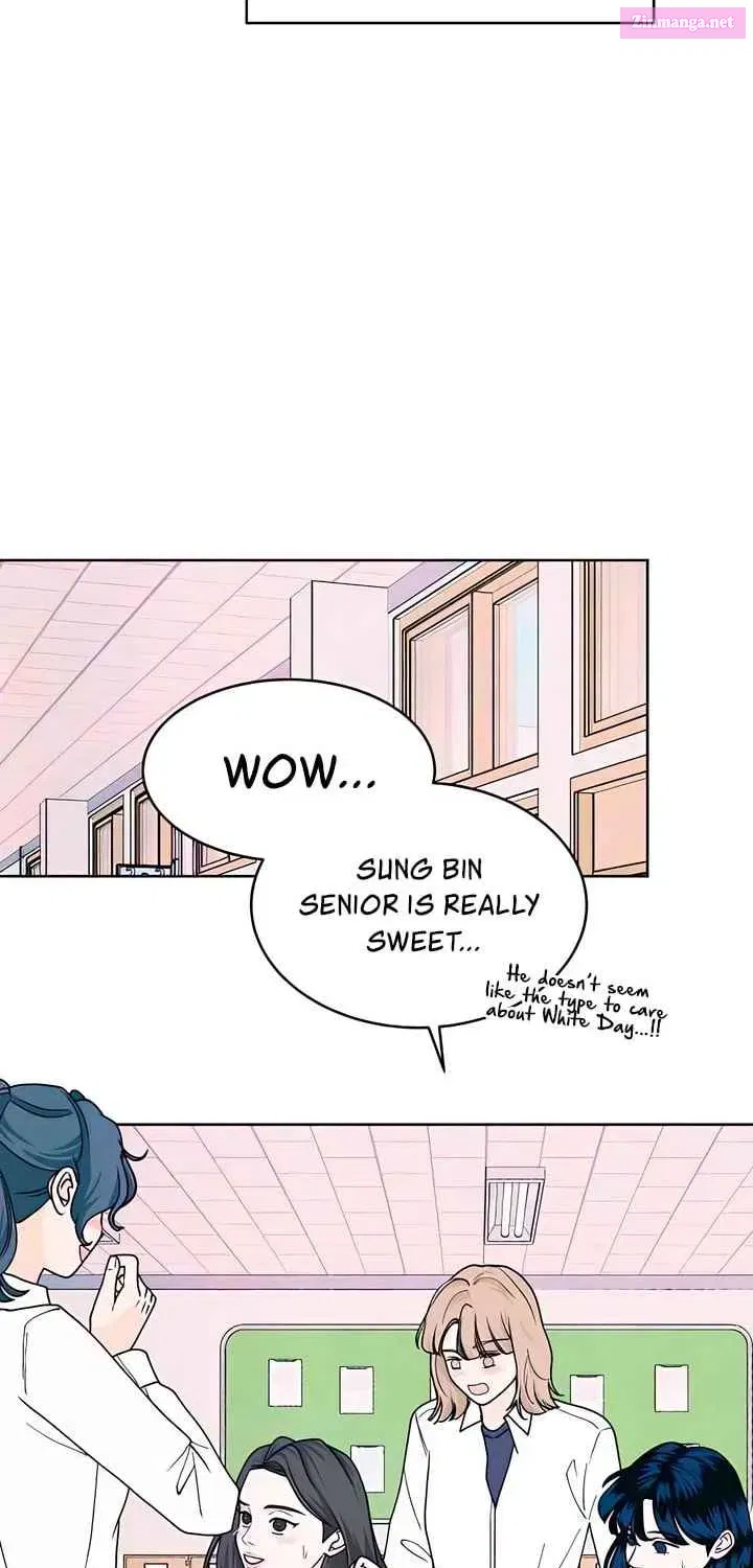 Introverted Us Zinmanga X Chapter 58 Page 69