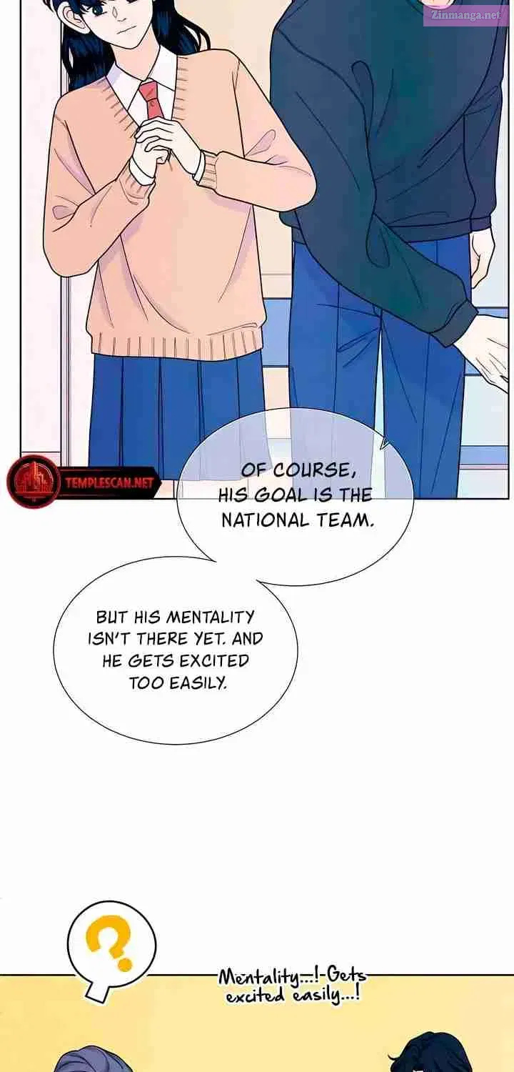 Introverted Us Zinmanga X Chapter 57 Page 23