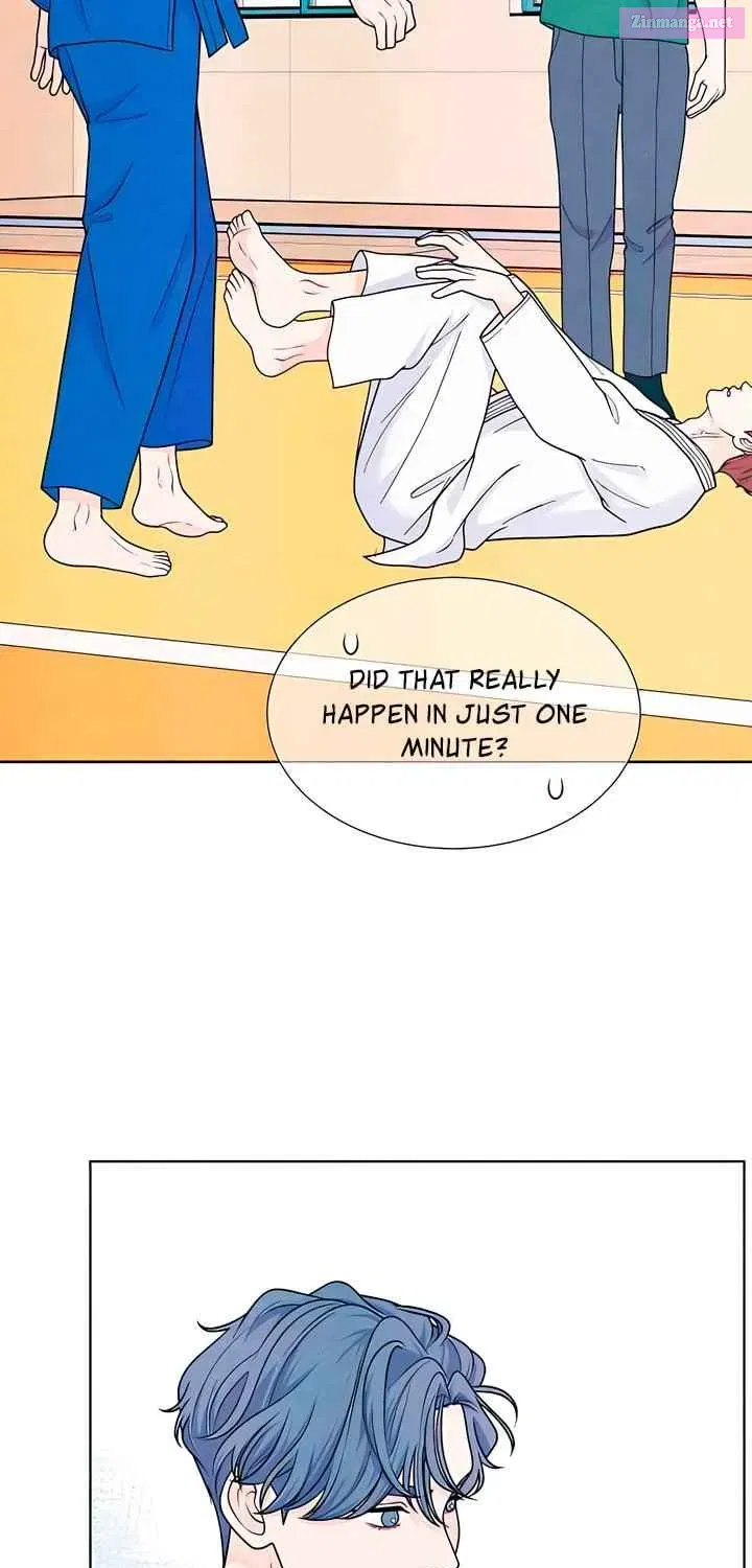 Introverted Us Zinmanga X Chapter 57 Page 35