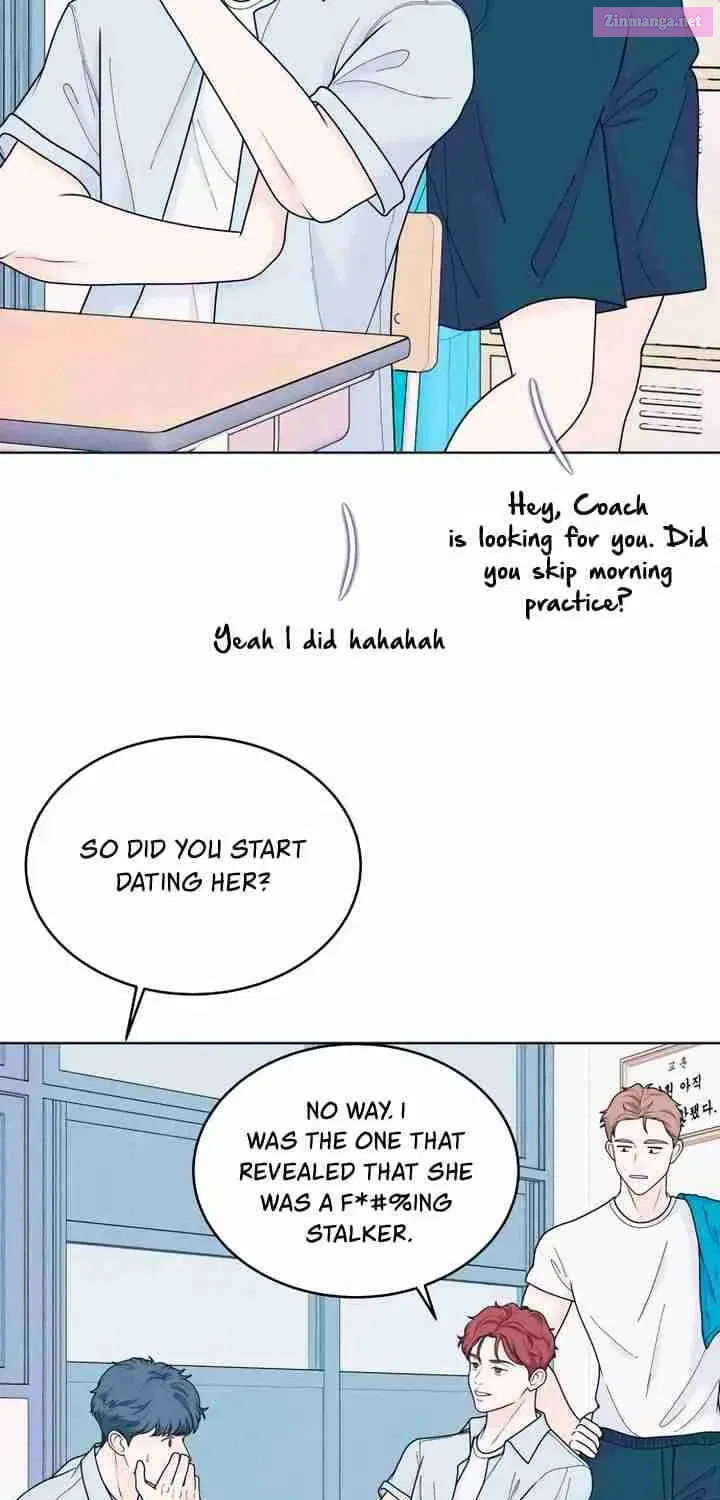 Introverted Us Zinmanga X Chapter 55 Page 15