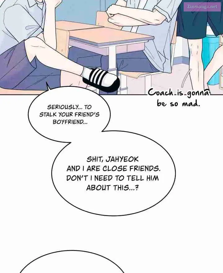 Introverted Us Zinmanga X Chapter 55 Page 16