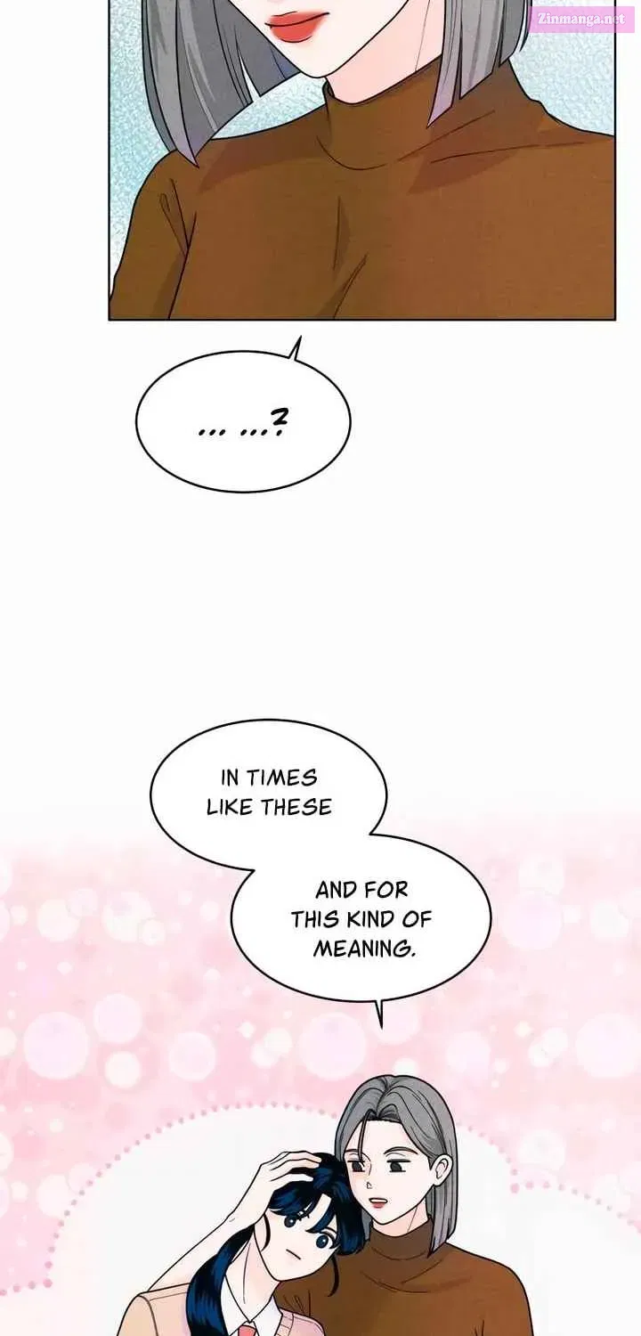 Introverted Us Zinmanga X Chapter 55 Page 25