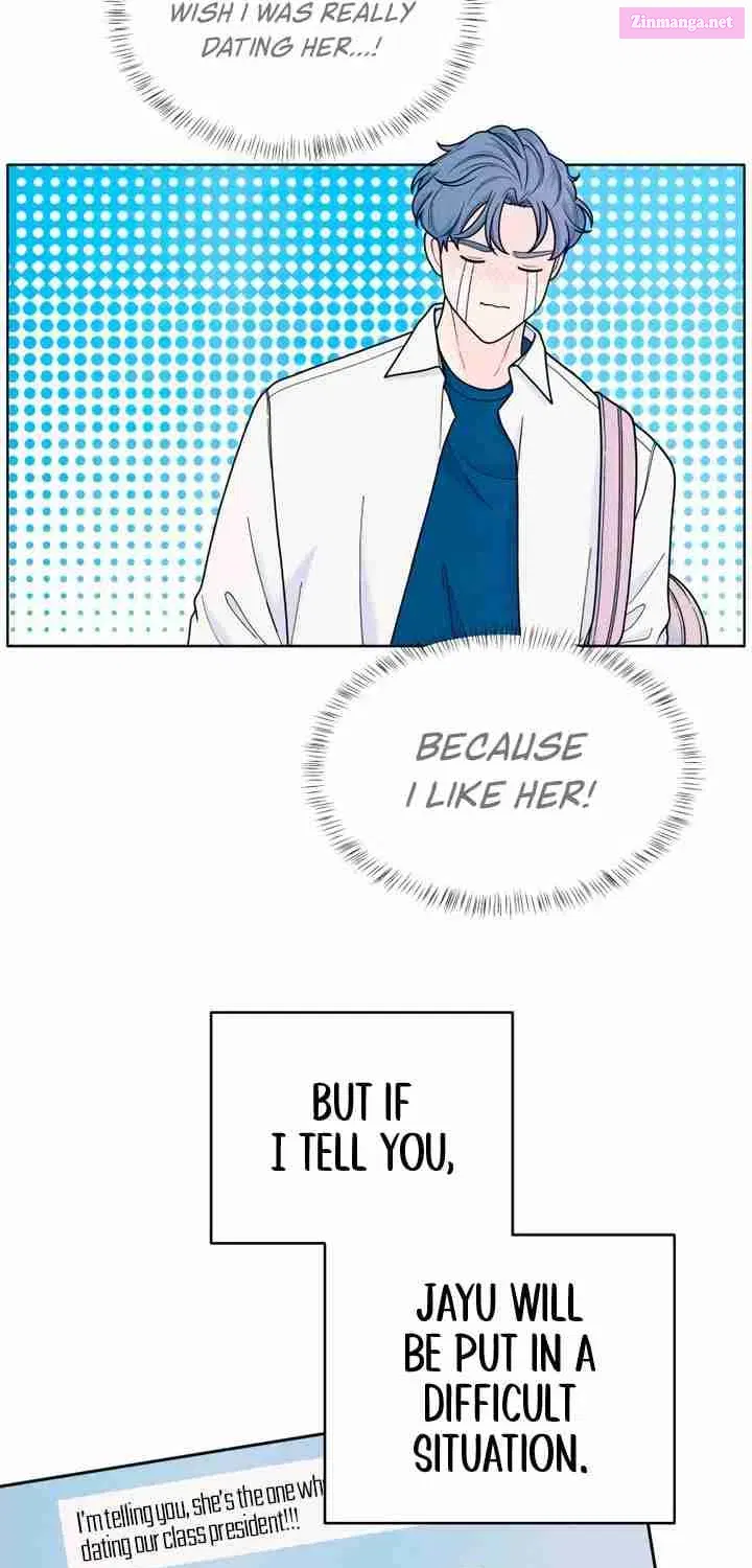 Introverted Us Zinmanga X Chapter 55 Page 39