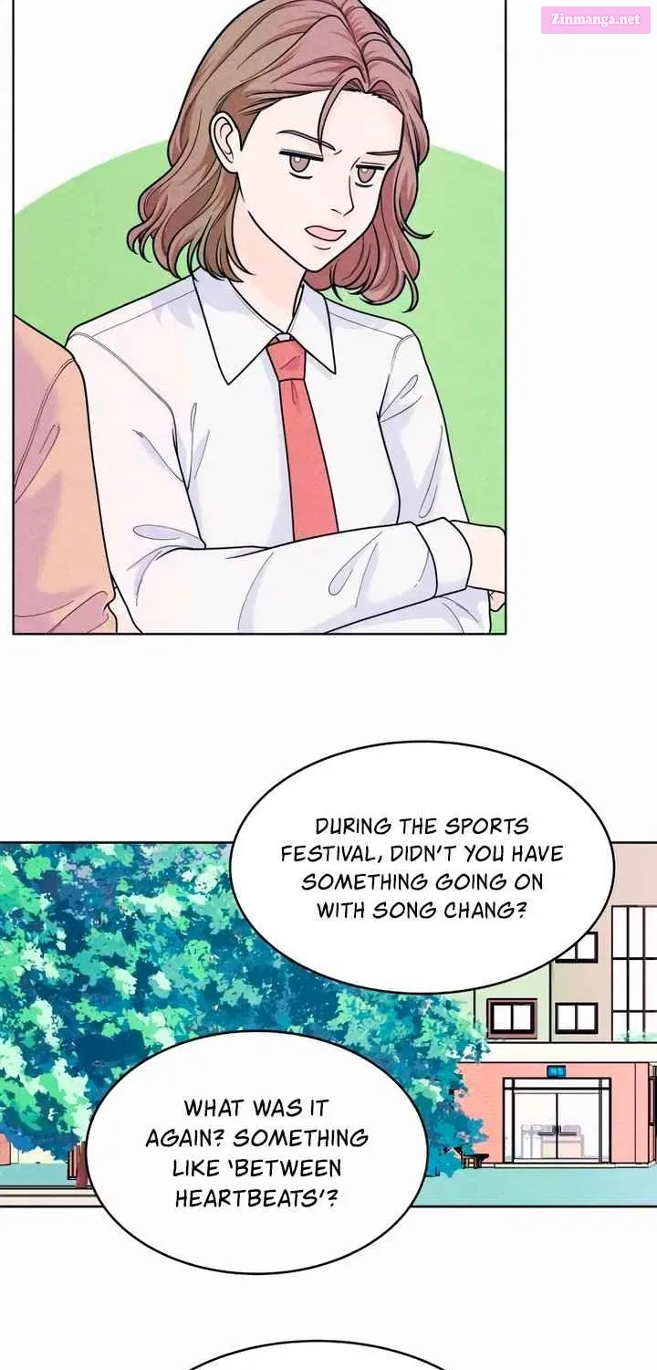 Introverted Us Zinmanga X Chapter 54 Page 43
