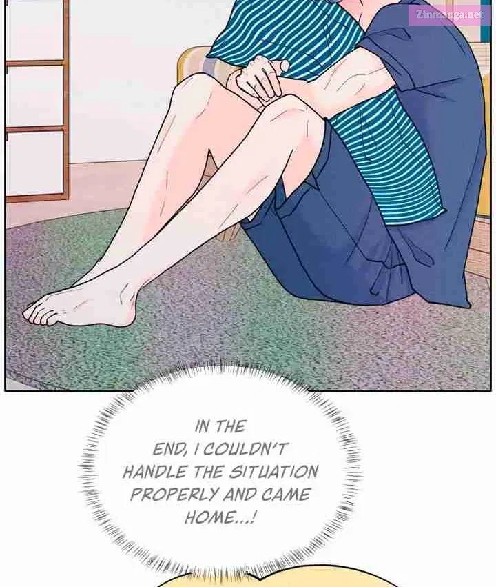 Introverted Us Zinmanga X Chapter 54 Page 60