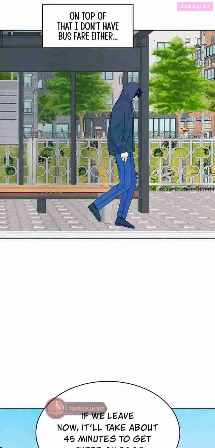 Introverted Us Zinmanga X Chapter 50 Page 19