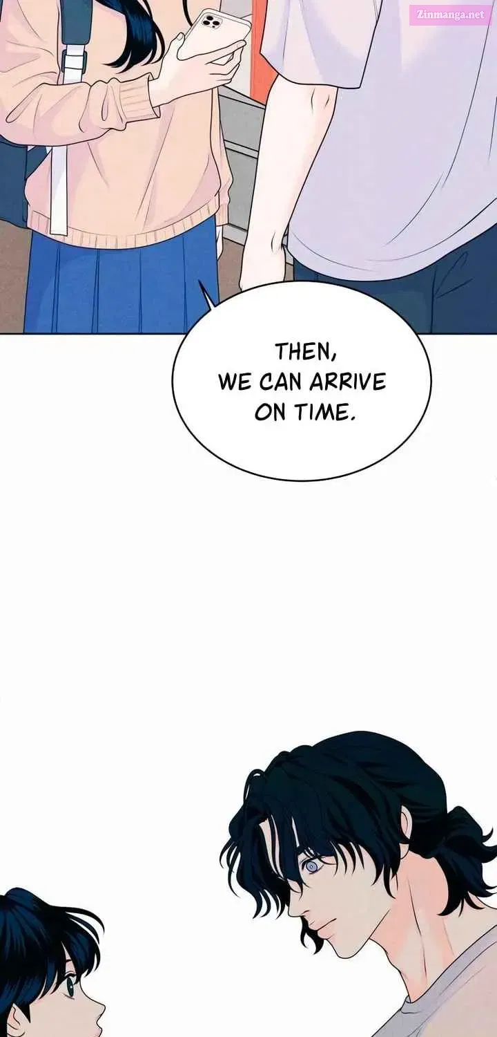 Introverted Us Zinmanga X Chapter 50 Page 21