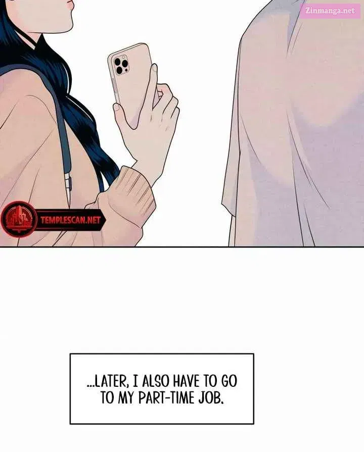 Introverted Us Zinmanga X Chapter 50 Page 22
