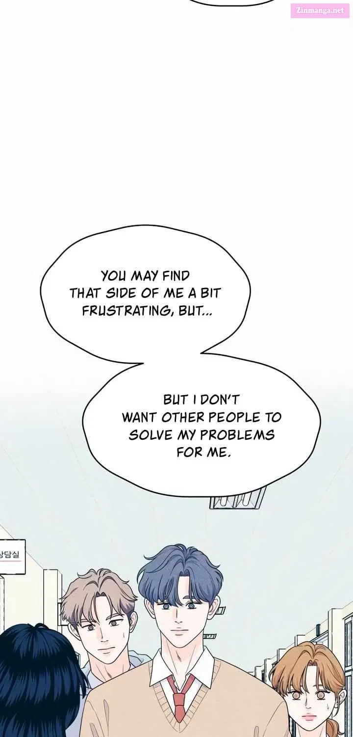 Introverted Us Zinmanga X Chapter 48 Page 37