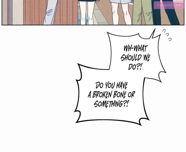 Introverted Us Zinmanga X Chapter 45 Page 6