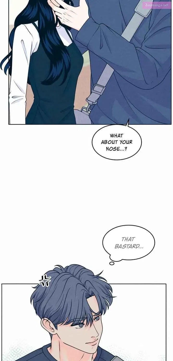 Introverted Us Zinmanga X Chapter 45 Page 17