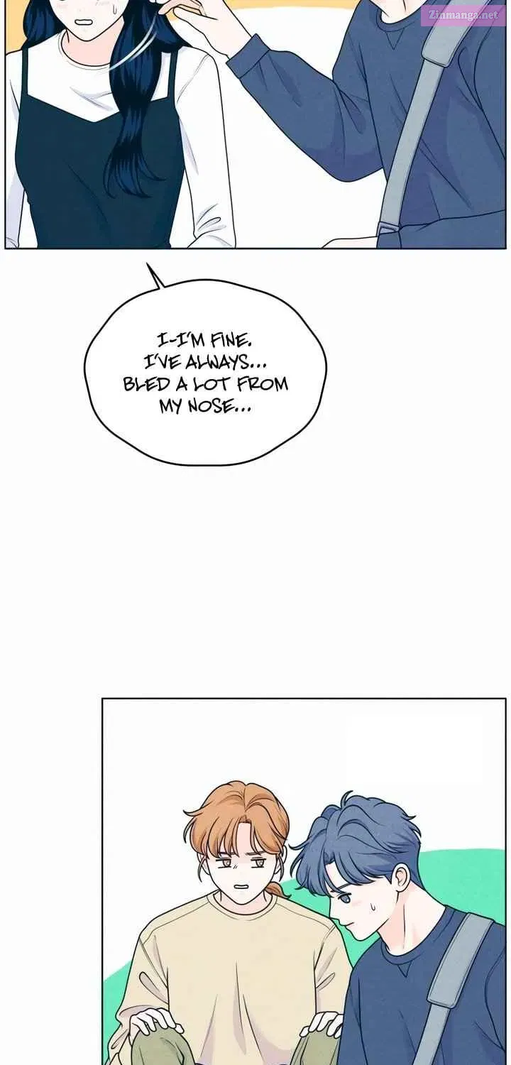Introverted Us Zinmanga X Chapter 45 Page 23