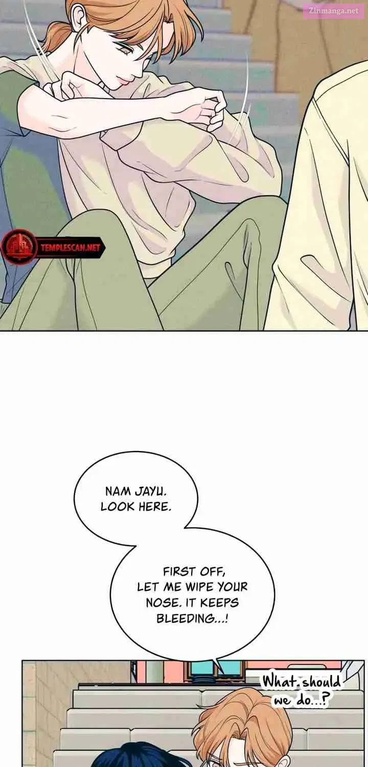 Introverted Us Zinmanga X Chapter 45 Page 29
