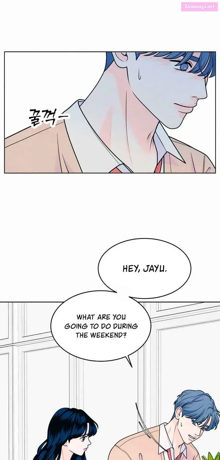 Introverted Us Zinmanga X Chapter 43 Page 31