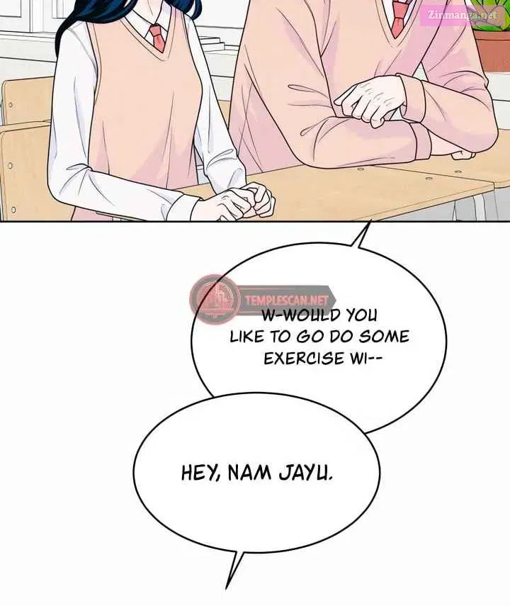 Introverted Us Zinmanga X Chapter 43 Page 32