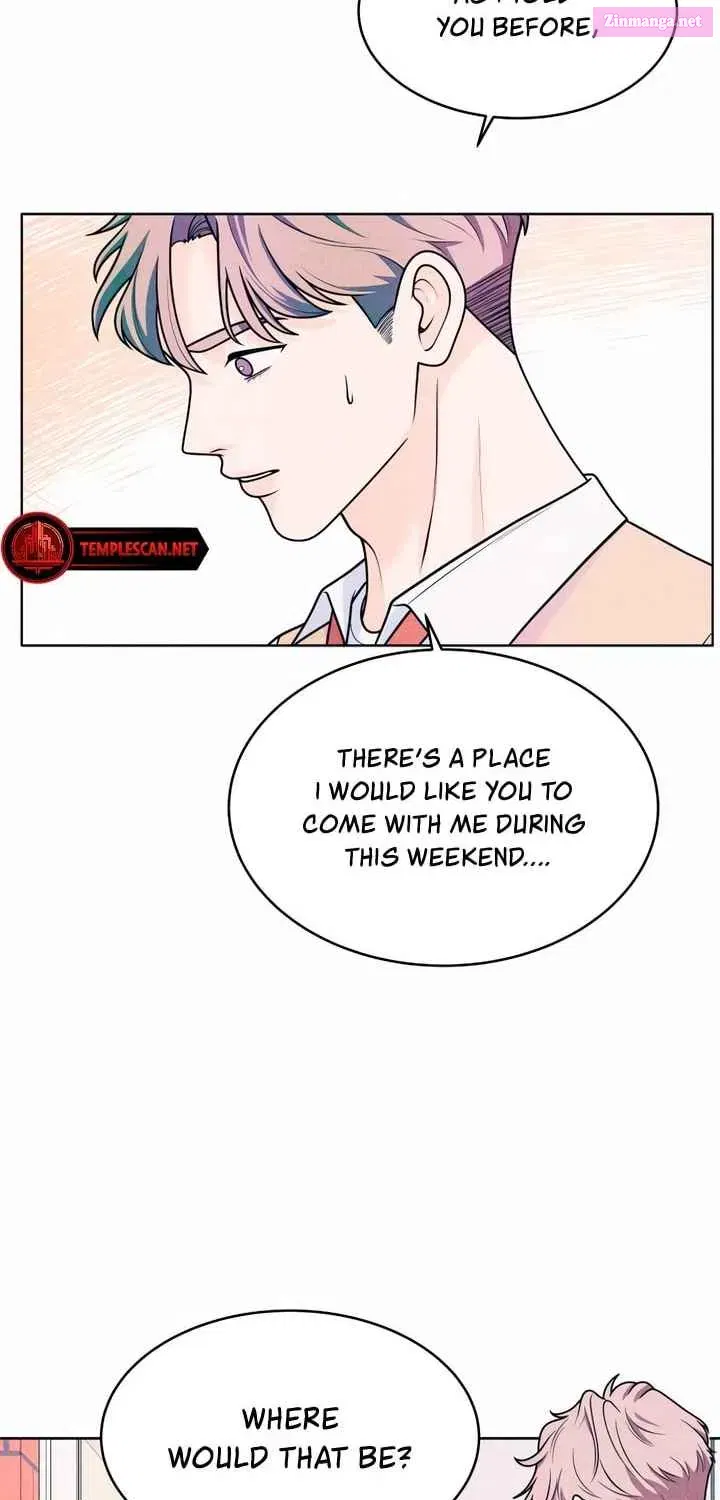 Introverted Us Zinmanga X Chapter 43 Page 39