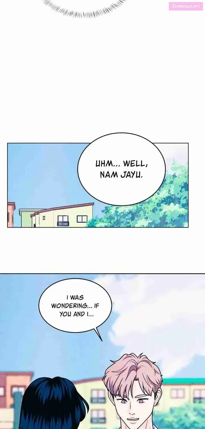 Introverted Us Zinmanga X Chapter 43 Page 45
