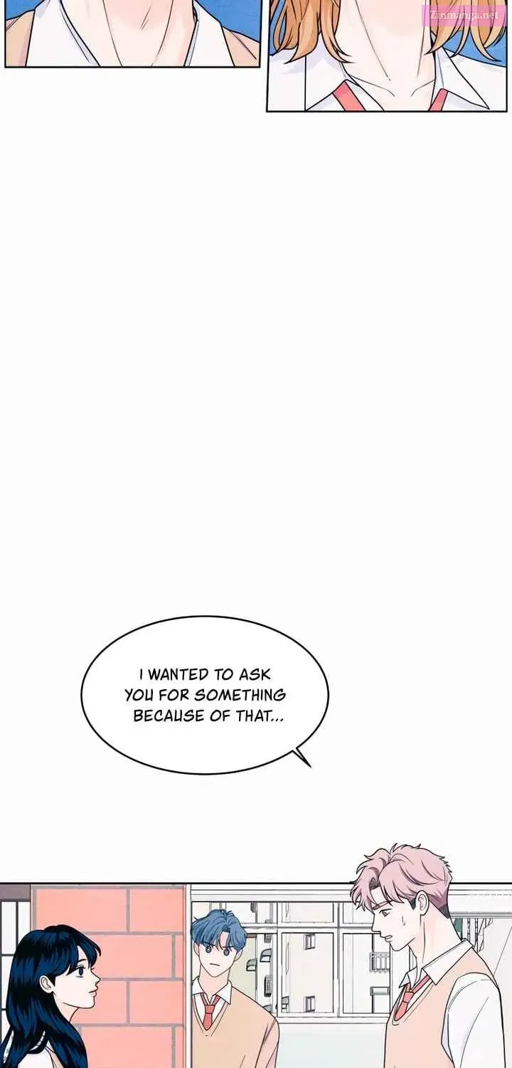 Introverted Us Zinmanga X Chapter 43 Page 49