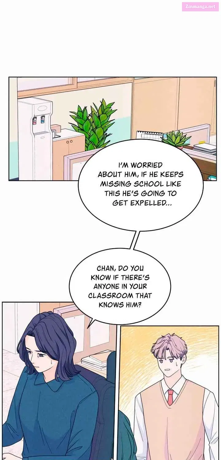 Introverted Us Zinmanga X Chapter 43 Page 61