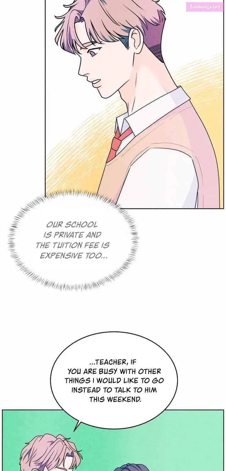 Introverted Us Zinmanga X Chapter 43 Page 67