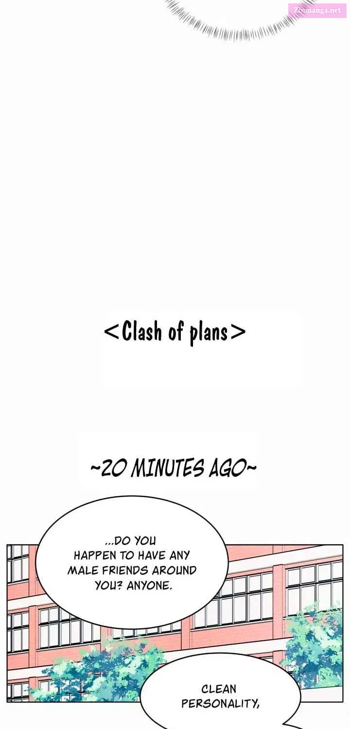 Introverted Us Zinmanga X Chapter 42 Page 5