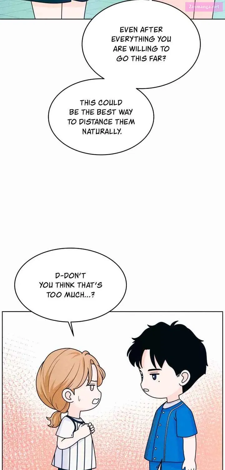 Introverted Us Zinmanga X Chapter 42 Page 9