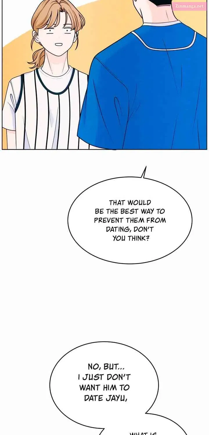 Introverted Us Zinmanga X Chapter 42 Page 15