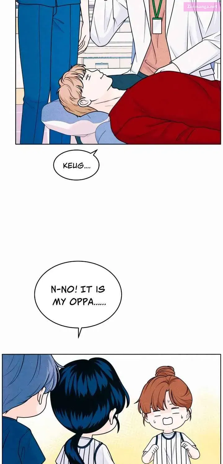 Introverted Us Zinmanga X Chapter 40 Page 41