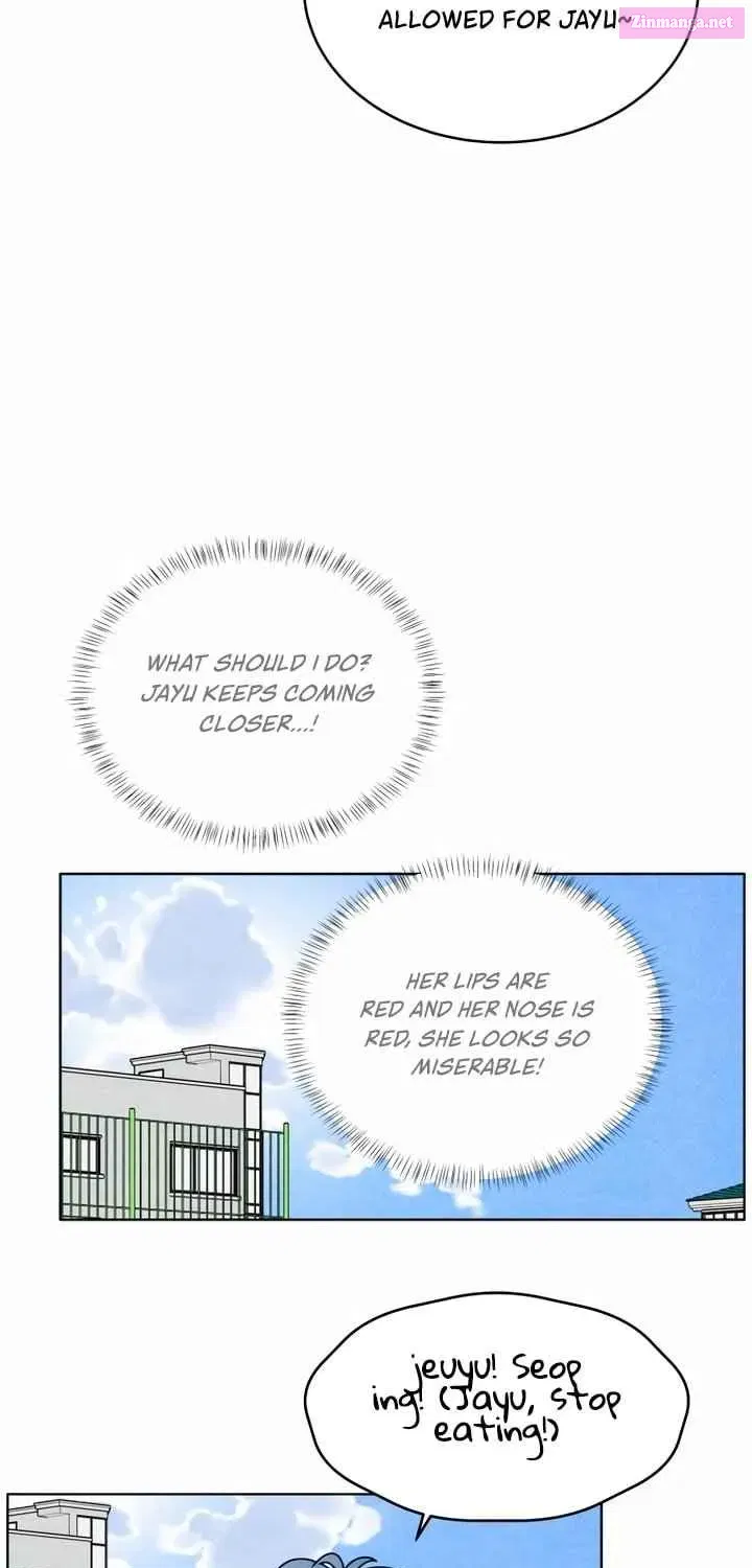 Introverted Us Zinmanga X Chapter 39 Page 9