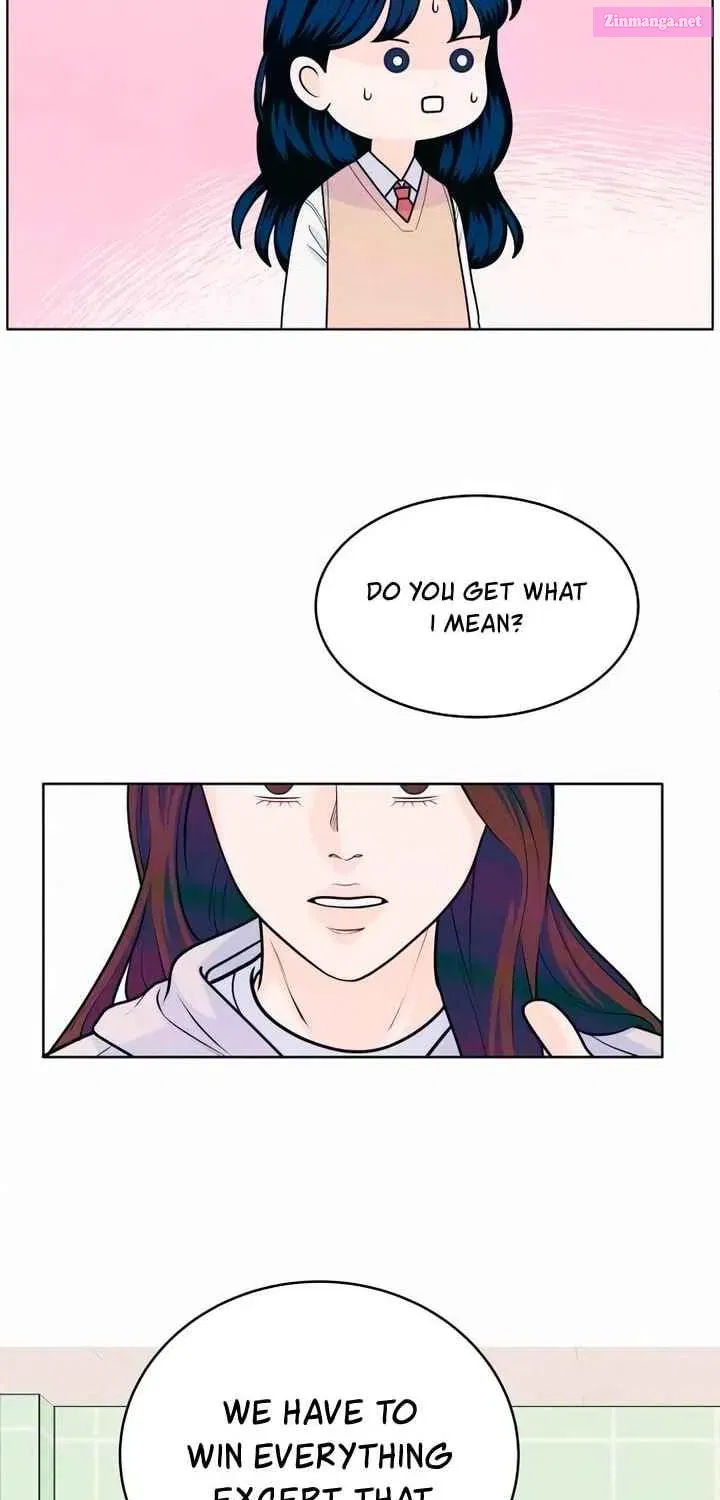 Introverted Us Zinmanga X Chapter 37 Page 24