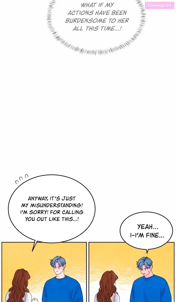 Introverted Us Zinmanga X Chapter 34 Page 30