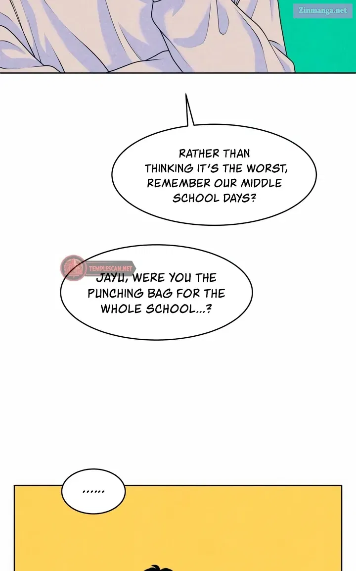 Introverted Us Zinmanga X Chapter 31 Page 38