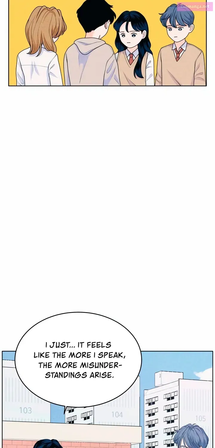Introverted Us Zinmanga X Chapter 31 Page 39