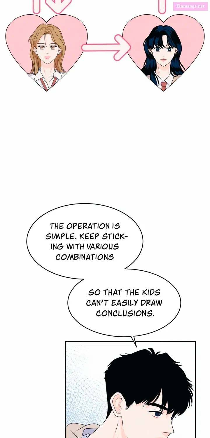 Introverted Us Zinmanga X Chapter 31 Page 51