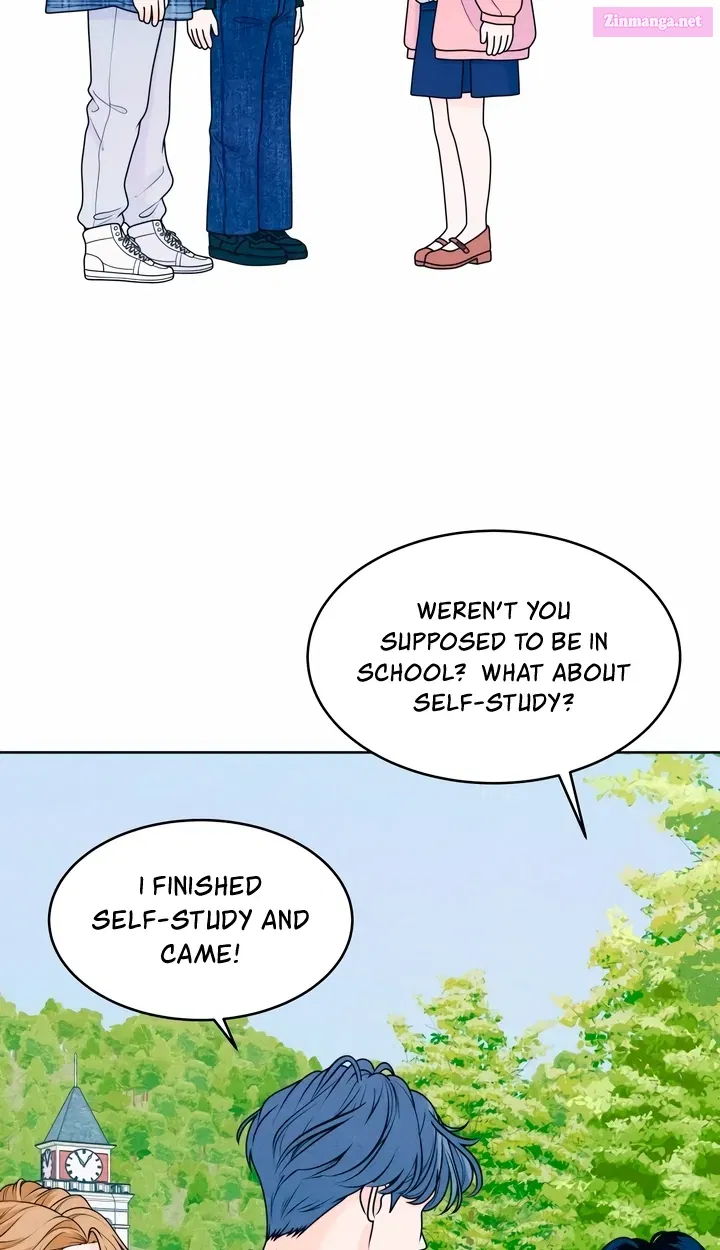 Introverted Us Zinmanga X Chapter 29 Page 10