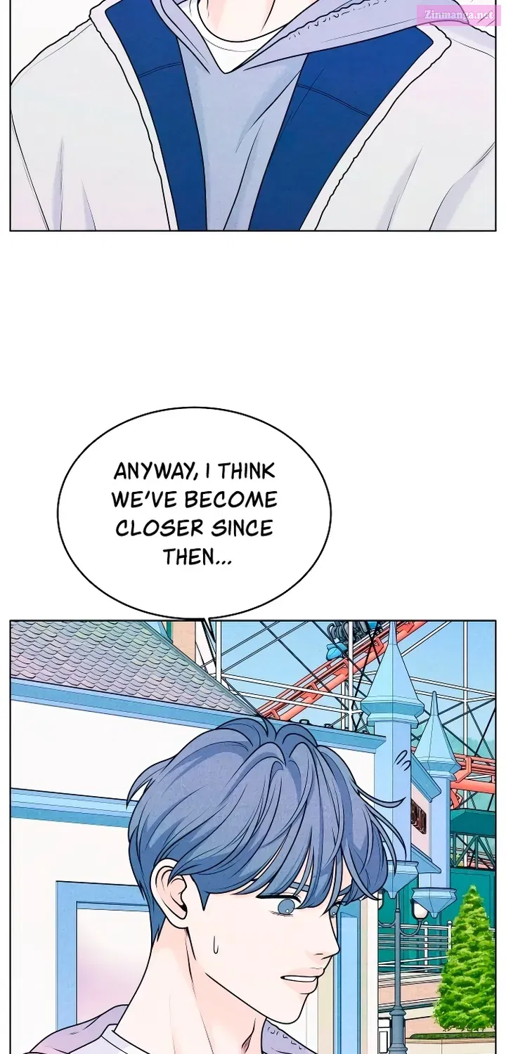 Introverted Us Zinmanga X Chapter 28 Page 13