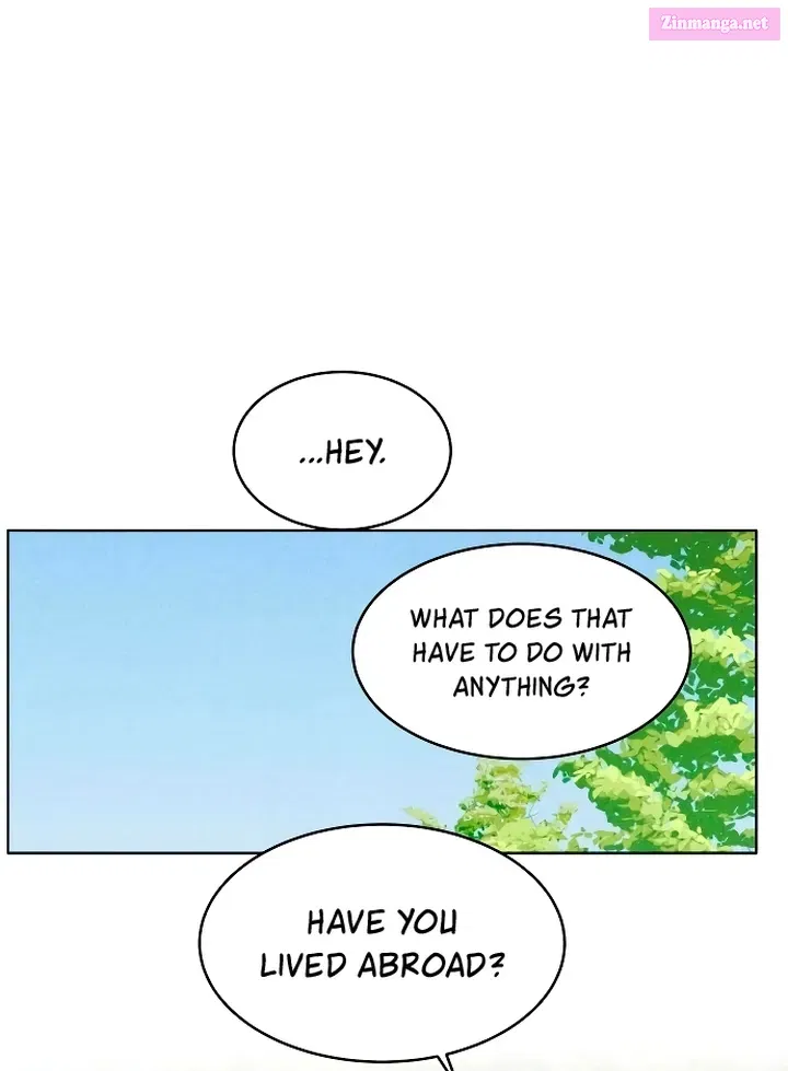 Introverted Us Zinmanga X Chapter 28 Page 34