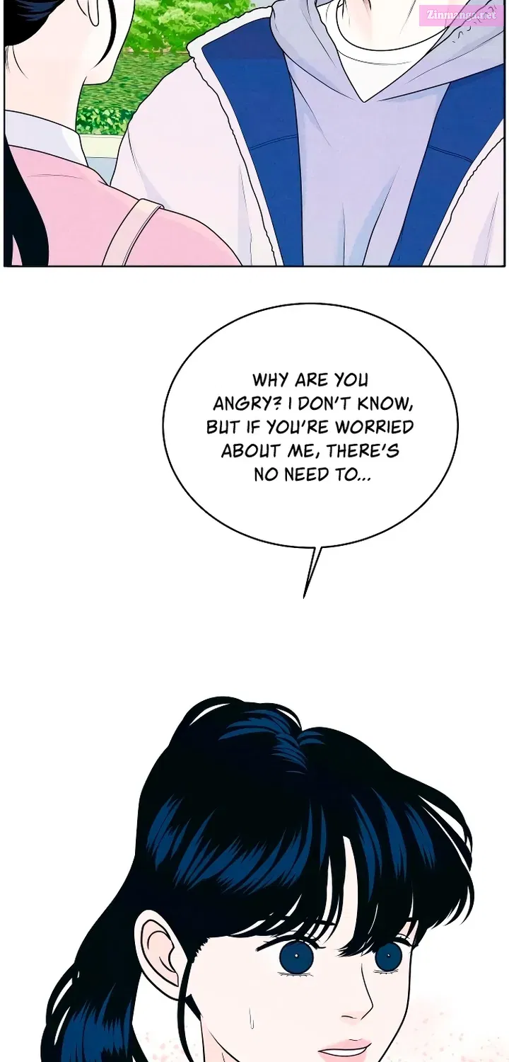 Introverted Us Zinmanga X Chapter 28 Page 51